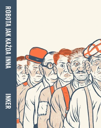 Robota jak każda inna, Alex W. Inker