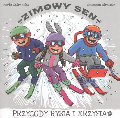 Przejdź do produktu ZIMOWY SEN. PRZYGODY RYSIA I KRZYSIA