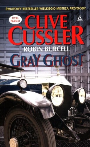 Przejdź do produktu GRAY GHOST WYD. KIESZONKOWE