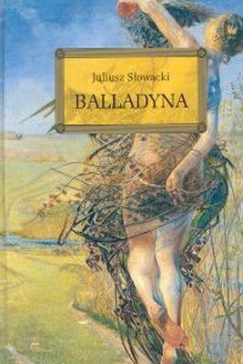 Przejdź do produktu BALLADYNA. LEKTURA Z OPRACOWANIEM