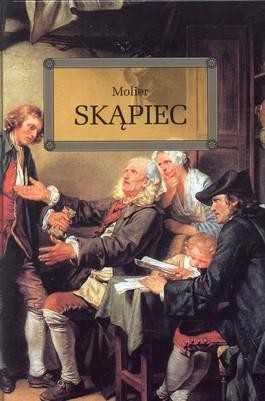 Przejdź do produktu SKĄPIEC. LEKTURA Z OPRACOWANIEM, MOLIER