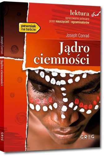 Przejdź do produktu JĄDRO CIEMNOŚCI. LEKTURA Z OPRACOWANIEM