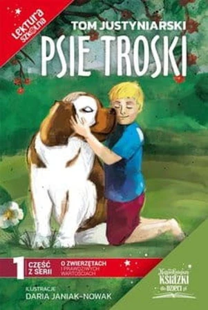 Psie troski wyd. 2024, Tom Justyniarski