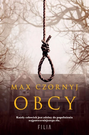 Obcy wyd. kieszonkowe, Max Czornyj
