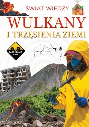 Przejdź do produktu WULKANY I TRZĘSIENIA ZIEMI, OPRACOWANIE ZBIOROWE