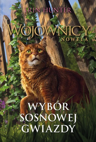 Przejdź do produktu WYBÓR SOSNOWEJ GWIAZDY. WOJOWNICY. NOWELA