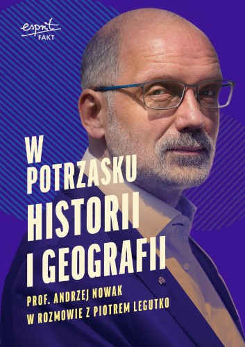 Przejdź do produktu W POTRZASKU HISTORII I GEOGRAFII