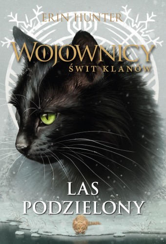 Przejdź do produktu LAS PODZIELONY. WOJOWNICY. ŚWIT KLANÓW. TOM 5