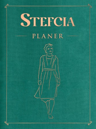 Stefcia. Planer, Joanna Adamek