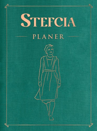 Przejdź do produktu STEFCIA. PLANER, JOANNA ADAMEK