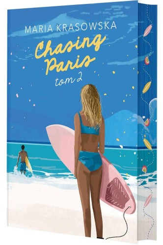 Przejdź do produktu CHASING PARIS. TOM 2 (ILUSTROWANE BRZEGI)