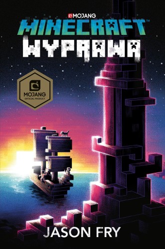 Przejdź do produktu WYPRAWA. MINECRAFT. NAJLEPSZE PRZYGODY WYD. 2025