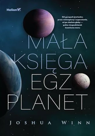 Mała księga egzoplanetastro, Joshua Winn