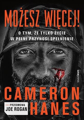 Przejdź do produktu MOŻESZ WIĘCEJ! O TYM, ŻE TYLKO ŻYCIE W PEŁNI...