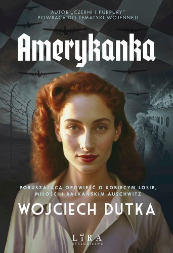 Przejdź do produktu AMERYKANKA, WOJCIECH DUTKA