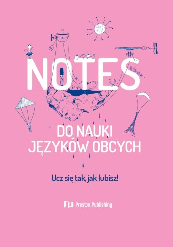 Przejdź do produktu NOTES DO NAUKI JĘZYKÓW OBCYCH (RÓŻOWY)