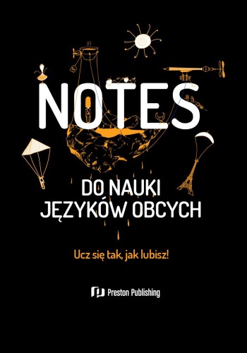 Przejdź do produktu NOTES DO NAUKI JĘZYKÓW OBCYCH (CZARNY)