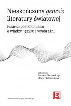 Nieskończona genesis literatury światowej....
