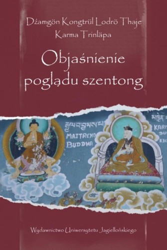 Przejdź do produktu OBJAŚNIENIE POGLĄDU SZENTONG