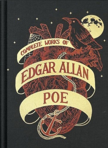 Przejdź do produktu THE COMPLETE WORKS OF EDGAR ALLAN POE....