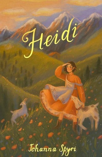 Przejdź do produktu HEIDI. WORDSWORTH CHILDREN'S CLASSICS WER....