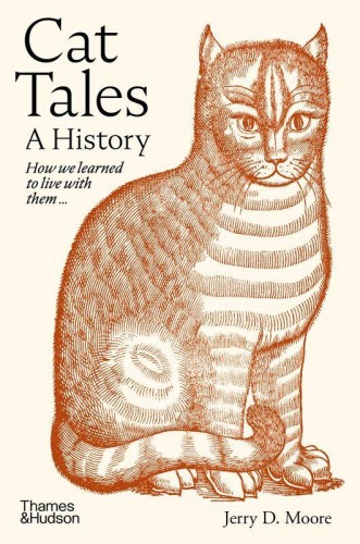 Przejdź do produktu CAT TALES, JERRY D. MOORE