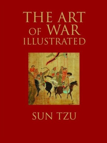Przejdź do produktu ART OF WAR. ILLUSTRATED WER. ANGIELSKA
