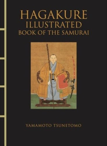 Przejdź do produktu HAGAKURE. ILLUSTRATED WER. ANGIELSKA