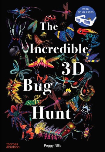 Przejdź do produktu THE INCREDIBLE 3D BUG HUNT WER. ANGIELSKA
