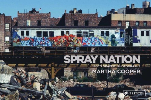 Przejdź do produktu SPRAY NATION : 1980S NYC GRAFFITI PHOTOS WER....