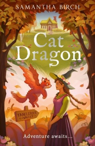 Przejdź do produktu CAT DRAGON WER. ANGIELSKA, SAMANTHA BIRCH
