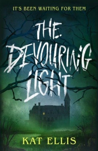 Przejdź do produktu THE DEVOURING LIGHT, KAT ELLIS