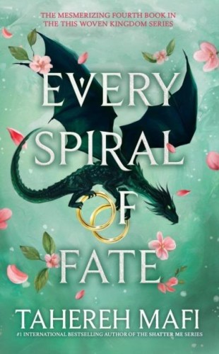Przejdź do produktu EVERY SPIRAL OF FATE, TAHEREH MAFI