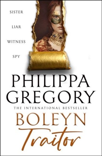 Przejdź do produktu BOLEYN TRAITOR, PHILIPPA GREGORY