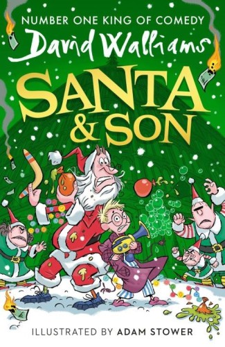 Przejdź do produktu SANTA & SON, DAVID WALLIAMS