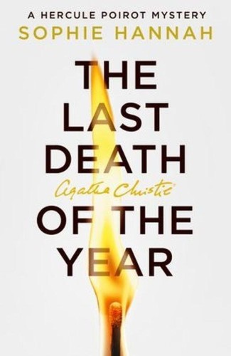 Przejdź do produktu THE LAST DEATH OF THE YEAR, SOPHIE HANNAH