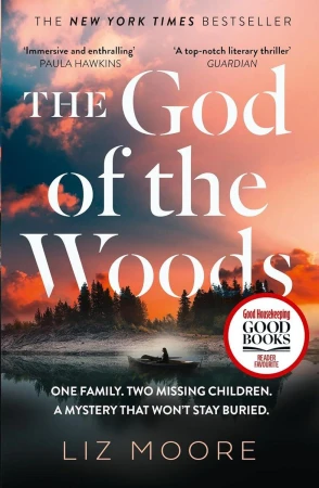 The God of the Woods wer. angielska, Liz Moore