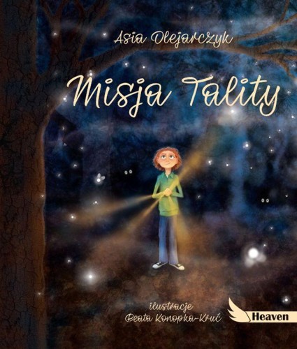 Przejdź do produktu MISJA TALITY, ASIA OLEJARCZYK