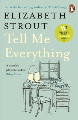 Przejdź do produktu TELL ME EVERYTHING WER. ANGIELSKA