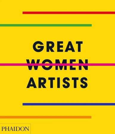 Great Women Artists wer. angielska