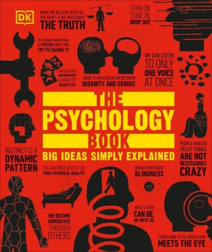 Przejdź do produktu THE PSYCHOLOGY BOOK. BIG IDEAS SIMPLY...