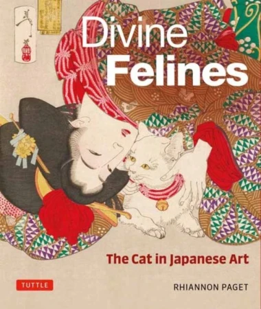 Divine Felines wer. angielska, Rhiannon Paget