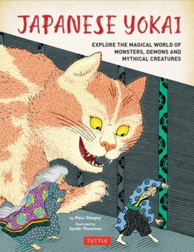 Przejdź do produktu JAPANESE YOKAI WER. ANGIELSKA, FLEUR DAUGEY