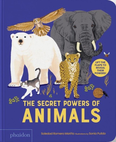Przejdź do produktu THE SECRET POWERS OF ANIMALS