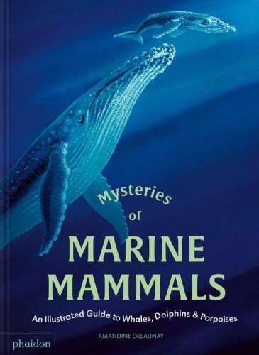 Przejdź do produktu MYSTERIES OF MARINE MAMMALS. AN ILLUSTRATED...