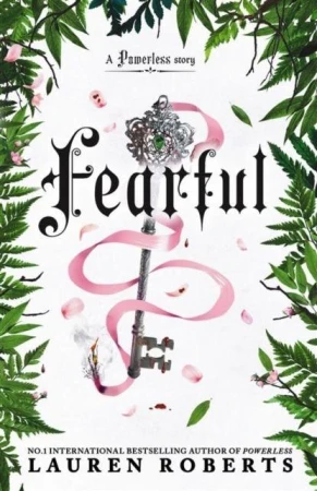 Fearful, Lauren Roberts