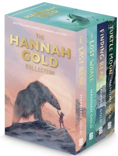 Przejdź do produktu THE HANNAH GOLD COLLECTION, HANNAH GOLD