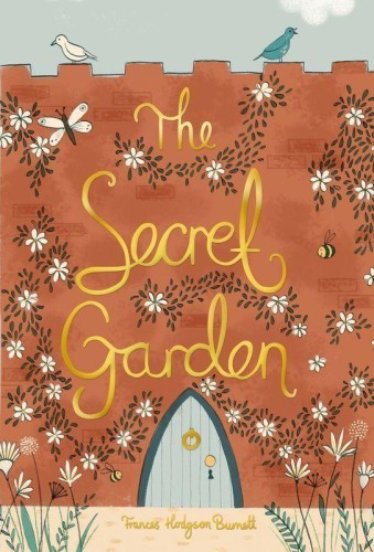 Przejdź do produktu THE SECRET GARDEN. WORDSWORTH COLLECTOR'S...
