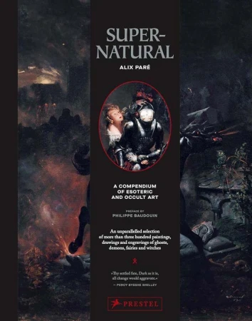 Supernatural: A Compendium of Esoteric and...