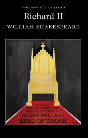 Richard II. Wordsworth Classics wer. angielska
